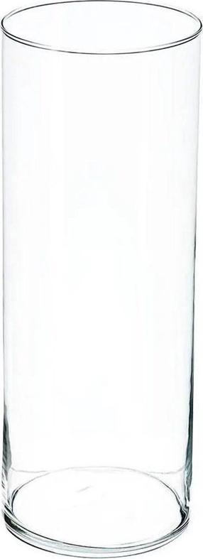 Vaas Atmosphera Cylinder, 40 cm, läbipaistev v.