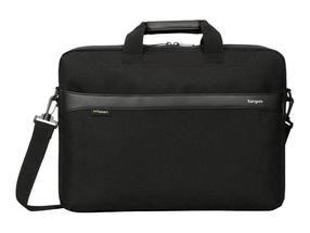Klēpjdatoru soma Targus GeoLite EcoSmart, melna krās., 13-14"