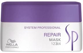 Juuksemask Wella Professionals System Professional Repair, 200 ml