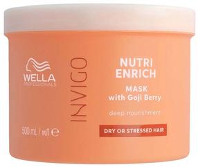 Маска для волос Wella Professionals Invigo Nutri Enrich, 500 мл