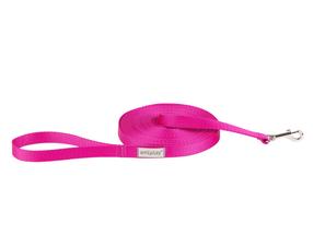 Šuns pavadėlis Amiplay Samba, rožinė sp., L