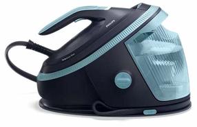 Гладильная система Philips 7000 серия PSG7200/20, синий цв./голубой цв.