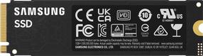 Kietasis diskas (SSD) Samsung 990 EVO Plus 990 Evo Plus, M.2 2280, 1 TB