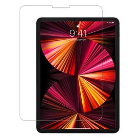 iLike 2.5D Malu Ekrāna aizsargstikls priekš Apple iPad Pro 11'' 4th Gen (2022) / 2018 1st / 2020 2nd / 2021 3rd