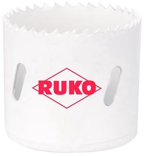Gręžimo karūna Ruko HSS–Co8, 8.9 cm