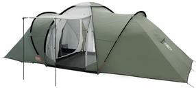 Palapinė Coleman Ridgeline Plus 6, žalia, 640 cm x 230 cm x 210 cm