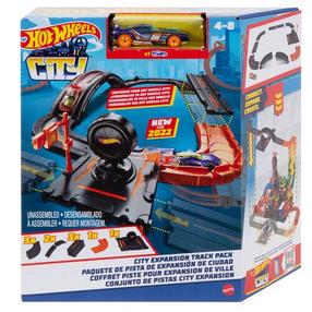 Autotrase Mattel Hot Wheels City Expansion Pack HDN95