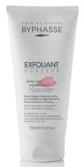 Veido šveitiklis Byphasse Home Spa Experience, 150 ml