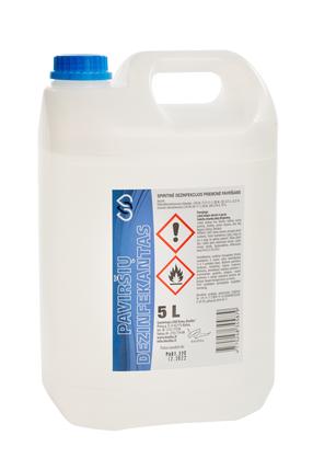 Dezinfekantas, dezinfekavimui Koslita, 5 l