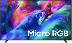 Телевизор Samsung Micro RGB R85H MRE75R85HAUXXH, 75 ″, 4K UHD