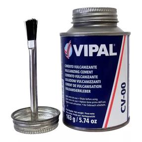 Piederums, ielāpu līme Vipal Cold Vulcanizing Cement