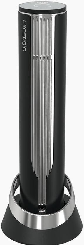Elektriskais korķviļķis Prestigio PWO104SL, nerūsējošais tērauds