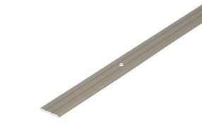Profiil Cezar W-AL-LPP25-C32-090, šampanja v., 90 cm x 2.5 cm