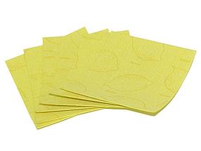 Lapp, universaalne Vileda Wettex VILE00198, kollane v., puuvill/tselluloos