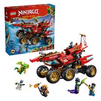 Konstruktorius LEGO® Ninjago „Žemės dovana“ 71869, 1214 vnt.