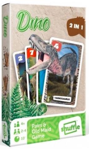 Kaardilauamäng Cartamundi Dino 01280, EN