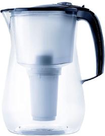 Vandens filtravimo indas Aquaphor, 1.2 l, juoda sp.