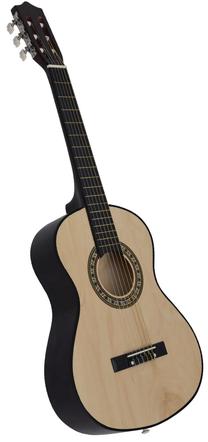 Vaikiška gitara VLX Classical 8 Piece Set 1/2 34"