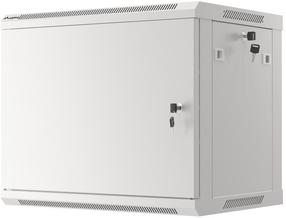 Серверный шкаф Lanberg WF01-6409-00S 9U, 60 см x 45 см x 51.23 см