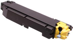 Тонер Kyocera TK-5140, желтый цв.