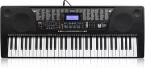 MIDI kлавиатура Kisai KL-91M, черный цв.