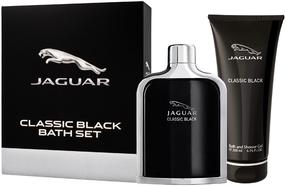 Dāvanu komplekts vīriešiem Jaguar Classic Black