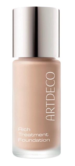 Vedel jumestuskreem Artdeco Rich Treatment, 18 deep honey, 20 ml