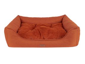 Gyvūno guolis Amiplay Como, oranžinė sp., M
