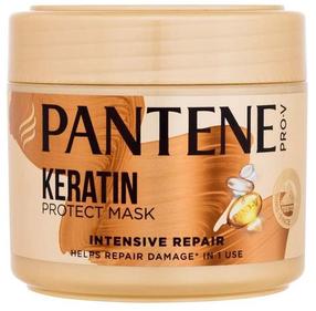Matu maska Pantene Intensive Repair Keratin, 300 ml