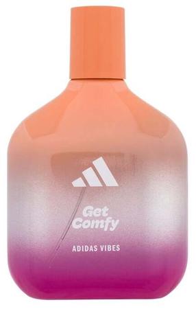 Kvapusis vanduo Adidas Vibes Get Comfy, 100 ml