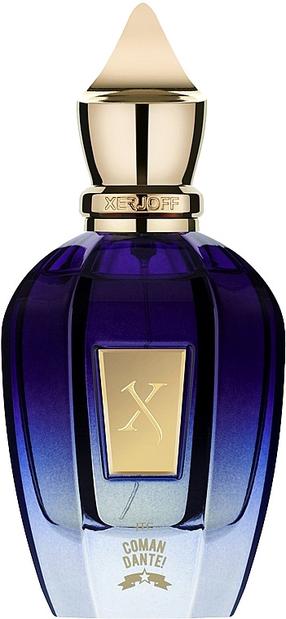 Kvapusis vanduo Xerjoff Comandante, 100 ml