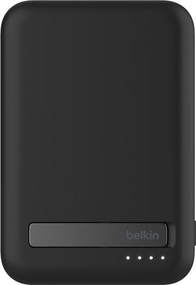 Lādētājs-akumulators (Power bank) Belkin BoostCharge Pro, 10000 mAh, 15 W, melna krās.