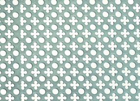Plaat Arcansas, 500 x 500 x 1 mm, teras