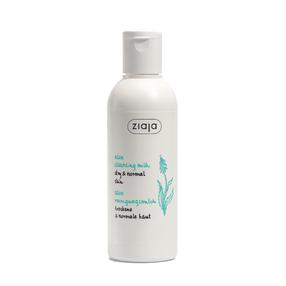 Attīrošs sejas losjons Ziaja Aloe Clean Sing Milk, 200 ml