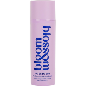 Ķermeņa eļļa Bloom & Blossom You Glow Girl Performance, 150 ml