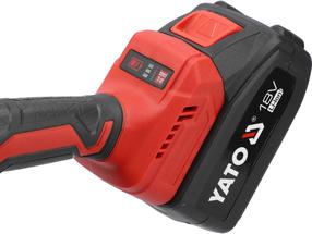 Ripzāģis Yato YT-8281185, 18 V, ar lineālu