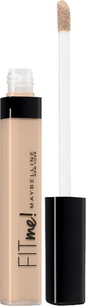 Peitekreem Maybelline Fit Me!, beež v., 03 porcelain, 6.8 ml