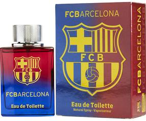 Туалетная вода Air Val International F.C. Barcelona, 100 мл