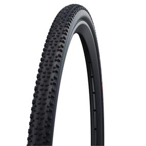 Dviračio padanga Schwalbe X-One Allround HS 467, guma, juoda sp., 28", 1.35"