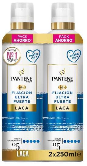 Набор средств по уходу за волосами Pantene Pro-V Ultra Strong, 500 мл