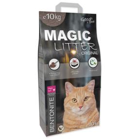 Kačių kraikas Plaček Magic Litter 79936, bentonitas, 10 kg