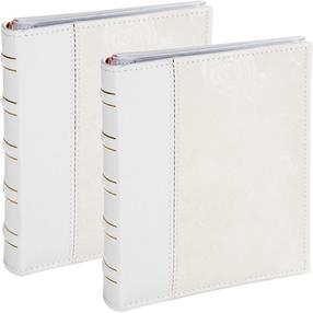 Nuotraukų albumas Victoria Collection, balta