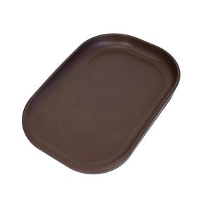 Pārtinamā virsma BabyTrold, 68 cm x 46.5 cm, brūna krās.