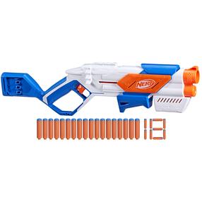 Игрушечный пистолет с пулями Hasbro Nerf G0218, 66.04 см Многоцветный