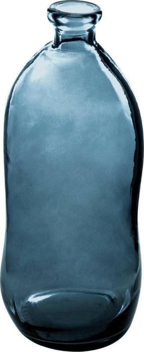 Vāze Atmosphera Dame, 73 cm, caurspīdīga krās./zila krās.