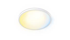 Valgusti lagi Philips Valen, LED, 2200 - 6500 °K, 1 x 32 W, valge v. / valge v.