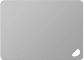 Разделочная доска Kesper Flexible, серый цв., 38 см x 29 см