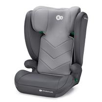 Automobilinė kėdutė KinderKraft I-Spark 2 Plus I-Size, pilka sp., 100 - 150 cm