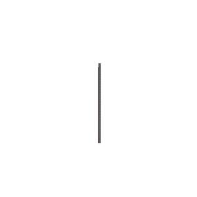 Siin Elfa 440551, 102 cm x 2.5 cm, hall v.