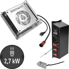 Suitsu generaator Browin dragON